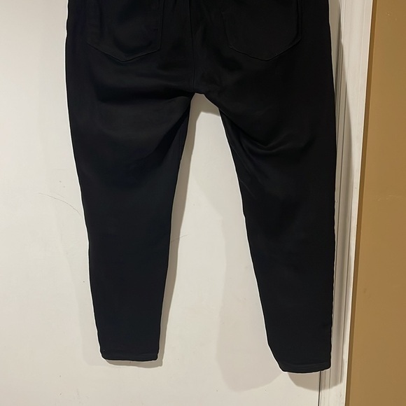 Women's Jeans Pants It's a La Stretchy Fabric Size 17 33 - Picture 6 of 10